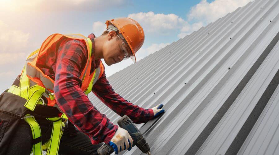 GAF warranty roofing in Boston, MA